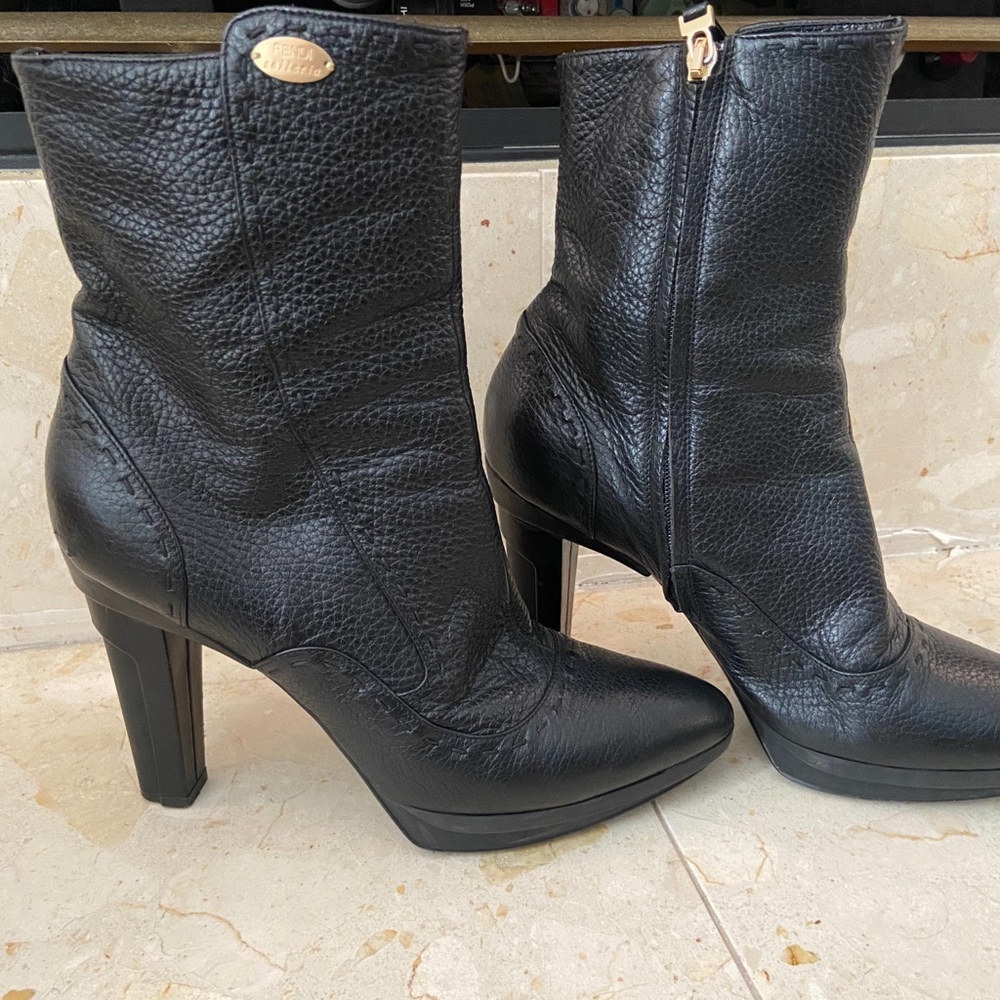 Fendi Boots